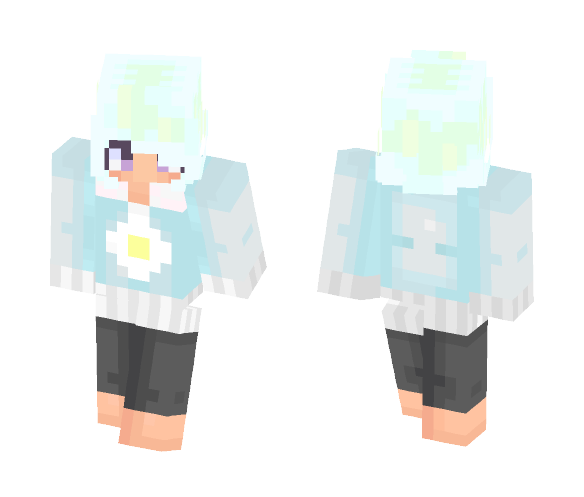 Beautiful | Flower ;D - Interchangeable Minecraft Skins - image 1