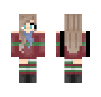 Let it Snow! ~ Contest skin