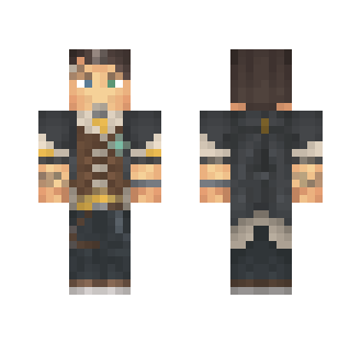 Borderlands 2 - Handsome Jack - Male Minecraft Skins - image 2