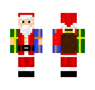 Santa Claus