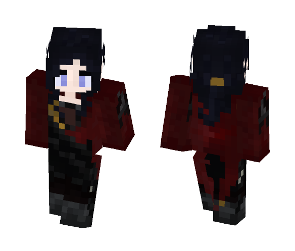 Arryn - Zytus' Request - Female Minecraft Skins - image 1