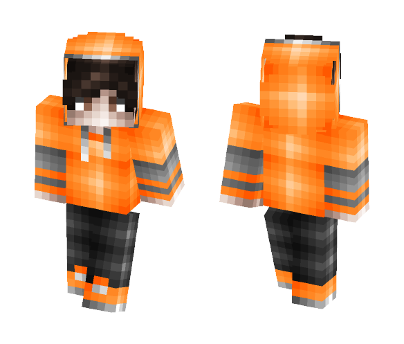 [Request] ~ Fateh Reshade ~ - Male Minecraft Skins - image 1