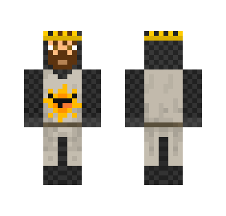 King Arthur of Britain - Male Minecraft Skins - image 2