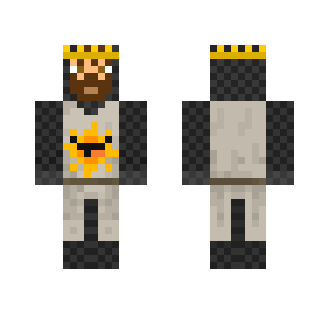 King Arthur of Britain