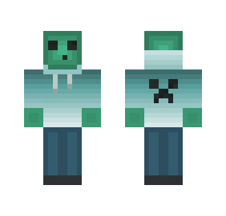 slime dude