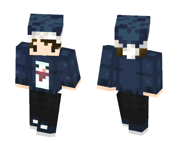 My New Skin - Male Minecraft Skins - image 1