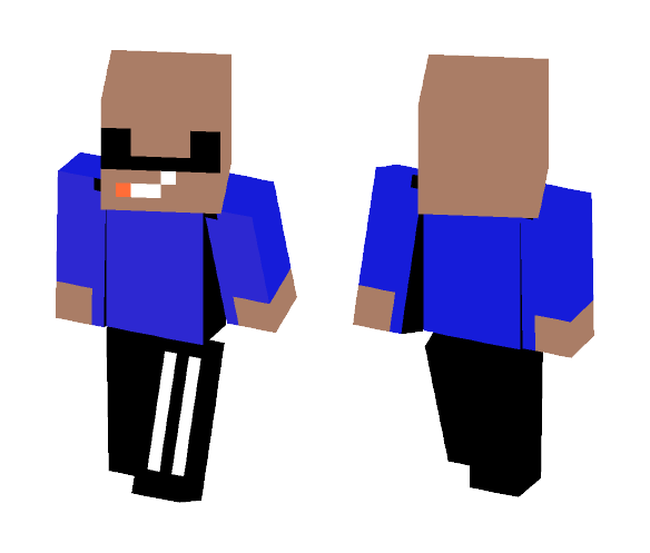 Pelle - Male Minecraft Skins - image 1