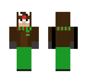 REINDEER DALE (SMILE inc.) 2016
