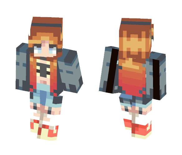 generic - Female Minecraft Skins - image 1