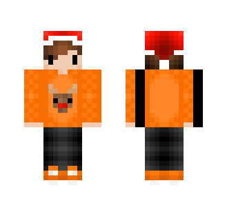 My Christmas Skin!!!!~UPDATED~