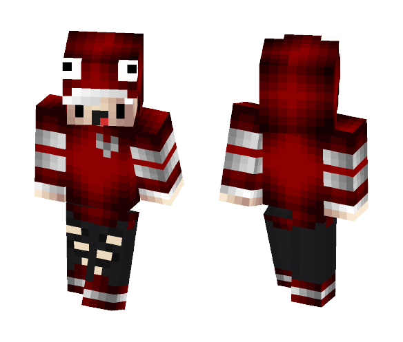 My Old Skin - Male Minecraft Skins - image 1