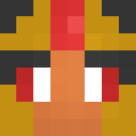Vespiquen - Pokemon - Female Minecraft Skins - image 3