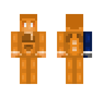 Human Torch - 2015