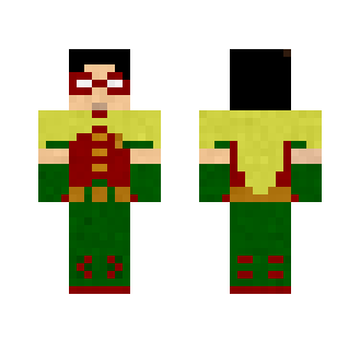 Robin | new-52 | Jason Todd