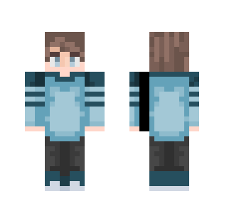 Second skin woooo