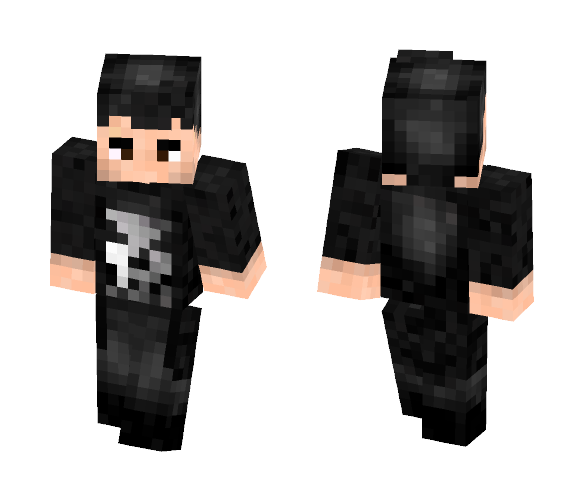 Punisher - Marvel - Comics Minecraft Skins - image 1