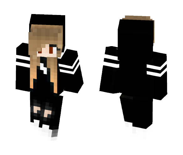 ThePerfectGirl - Female Minecraft Skins - image 1