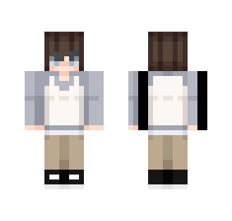;Skin Request; MellowBoy
