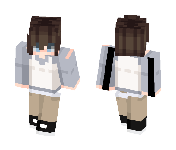 ;Skin Request; MellowBoy - Male Minecraft Skins - image 1