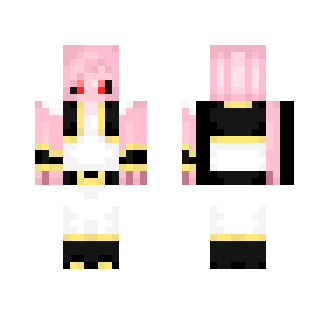 Female Majin (Old)