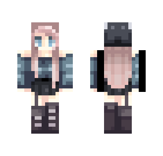 Kheise Fanskin - Female Minecraft Skins - image 2