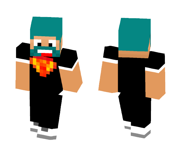 Original - Male Minecraft Skins - image 1