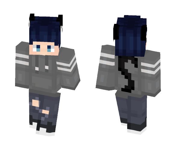 For a friend - Male Minecraft Skins - image 1