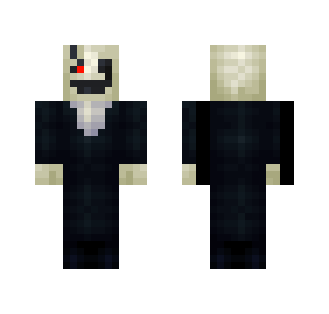 Gaster -Glitchtale 2