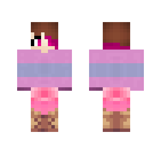 Betty -Glitchtale