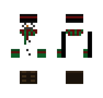 Snowman 2016