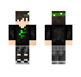 Green Boy c: