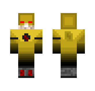 Reverse Flash