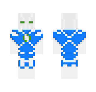 White Zoom - Male Minecraft Skins - image 2