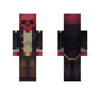 Redd Skellington v2