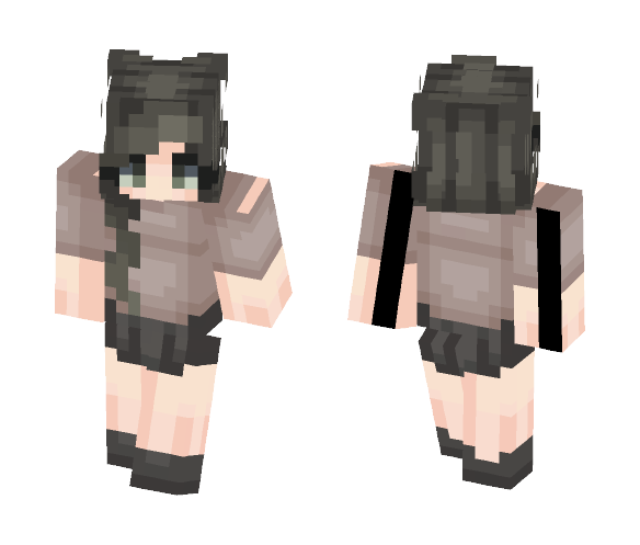 =šøβξΓ= Girly girl ;0 - Girl Minecraft Skins - image 1