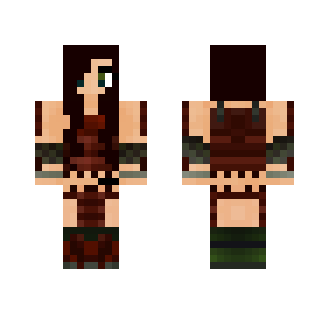 valkyrie From Charmed