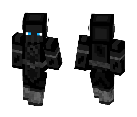 Zoom - Male Minecraft Skins - image 1