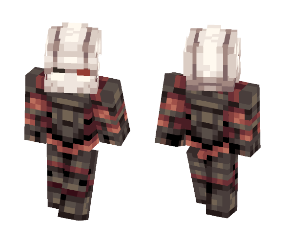 Deadshot -DC - Comics Minecraft Skins - image 1