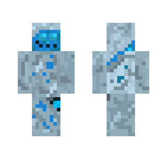 Icey the wizard