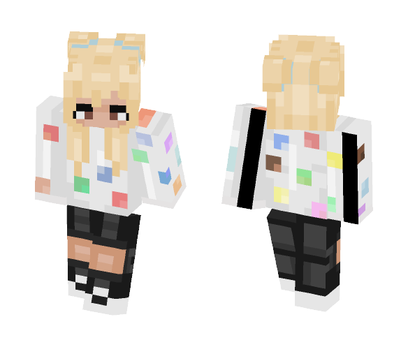 ѕкιттℓєѕ - Male Minecraft Skins - image 1