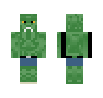 Killer croc