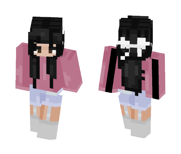 wassup - Female Minecraft Skins - image 1