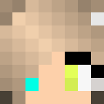robot girl - Girl Minecraft Skins - image 3