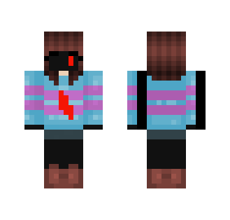What happend to FRISK ? ! -ReapTale
