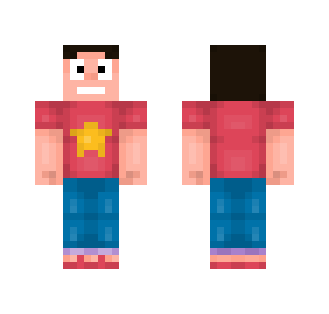 Steven - Steven Universe - Male Minecraft Skins - image 2