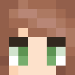 Autumn Girl - Girl Minecraft Skins - image 3
