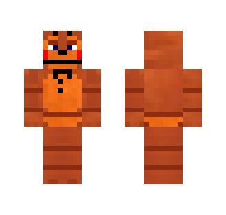 Detailed Toy Freddy