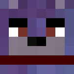 Detailed Bonnie - Male Minecraft Skins - image 3