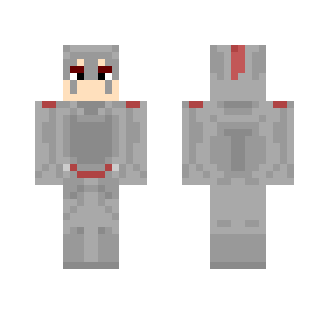 Red Warrior