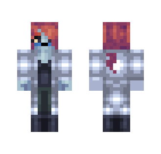 Underswap Undyne